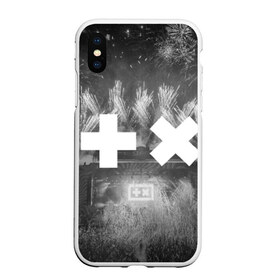 Чехол для iPhone XS Max матовый с принтом Martin Garrix Collection , Силикон | Область печати: задняя сторона чехла, без боковых панелей | 2015 | animals | edm | garrix | martin