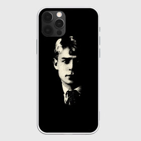 Чехол для iPhone 12 Pro Max с принтом Есенин , Силикон |  | есенин