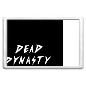 Магнит 45*70 с принтом Dead Dynasty , Пластик | Размер: 78*52 мм; Размер печати: 70*45 | dead dynasty | pharaoh