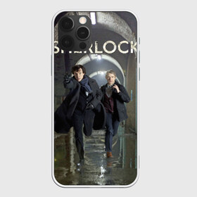 Чехол для iPhone 12 Pro Max с принтом Sherlock , Силикон |  | Тематика изображения на принте: benedict | cumberbatch | freeman | holmes | martin | sherlock | бенедикт | ватсон | доктор | камбербэтч | мартин | фриман | холмс | шерлок