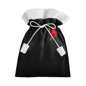 Подарочный 3D мешок с принтом Розы за спиной , 100% полиэстер | Размер: 29*39 см | за спиной | любовь | подарок | роза | розы | сюрприз | цветы | чувства