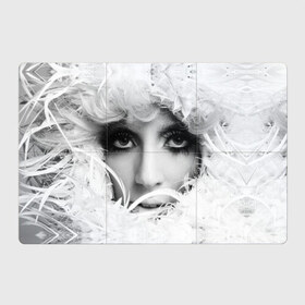 Магнитный плакат 3Х2 с принтом Lady Gaga , Полимерный материал с магнитным слоем | 6 деталей размером 9*9 см | Тематика изображения на принте: lady gaga | белые | блондинка | звезда | знаменитость | леди гаага | певица | перья | поп | эпатаж | эпатажная