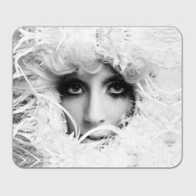 Коврик прямоугольный с принтом Lady Gaga , натуральный каучук | размер 230 х 185 мм; запечатка лицевой стороны | Тематика изображения на принте: lady gaga | белые | блондинка | звезда | знаменитость | леди гаага | певица | перья | поп | эпатаж | эпатажная
