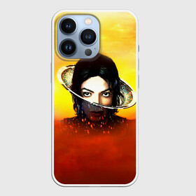 Чехол для iPhone 13 Pro с принтом Michael Jackson ,  |  | майкл джексон