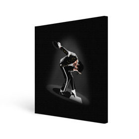 Холст квадратный с принтом Michael Jackson , 100% ПВХ |  | майкл джексон