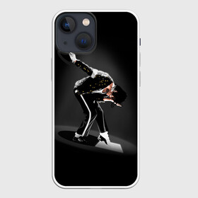 Чехол для iPhone 13 mini с принтом Michael Jackson ,  |  | майкл джексон