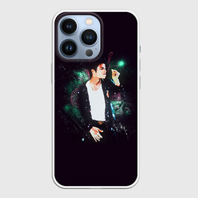 Чехол для iPhone 13 Pro с принтом Michael Jackson ,  |  | майкл джексон