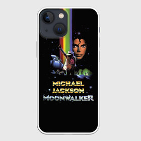Чехол для iPhone 13 mini с принтом Michael Jackson ,  |  | майкл джексон
