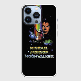 Чехол для iPhone 13 Pro с принтом Michael Jackson ,  |  | майкл джексон