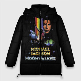 Женская зимняя куртка 3D с принтом Michael Jackson , верх — 100% полиэстер; подкладка — 100% полиэстер; утеплитель — 100% полиэстер | длина ниже бедра, силуэт Оверсайз. Есть воротник-стойка, отстегивающийся капюшон и ветрозащитная планка. 

Боковые карманы с листочкой на кнопках и внутренний карман на молнии | майкл джексон