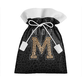 Подарочный 3D мешок с принтом MEOW , 100% полиэстер | Размер: 29*39 см | meow | swag | девушке | киса | киска | львица | мода | мяу | свэг | тигрица
