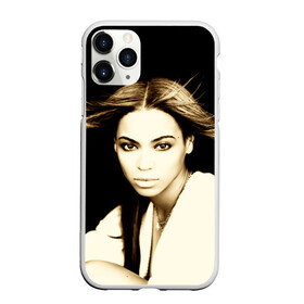 Чехол для iPhone 11 Pro матовый с принтом Beyonce , Силикон |  | Тематика изображения на принте: beyonce | бейонсе | музыка