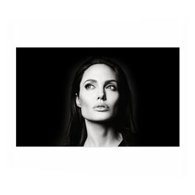 Бумага для упаковки 3D с принтом Анжелина Джоли , пластик и полированная сталь | круглая форма, металлическое крепление в виде кольца | angelina jolie | американская актриса | анжелина джоли | режиссёр | фотомодель | ценарист