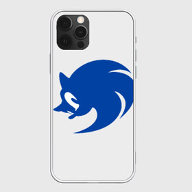 Чехол для iPhone 12 Pro Max с принтом Sonic X logo , Силикон |  | hedgehog | sega | sonic | sonic x | sonic x logologo | соник