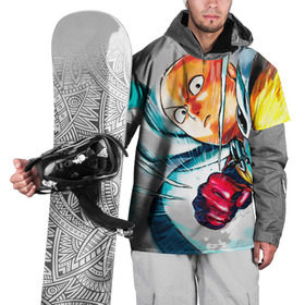 Накидка на куртку 3D с принтом One punch man , 100% полиэстер |  | Тематика изображения на принте: anime | ван пач ман | ван пач мен | ванпанчман | ванпанчмен | ванпачман | ванпачмен | сайтама