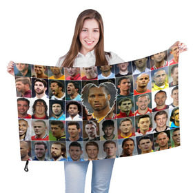 Флаг 3D с принтом Дидье Дрогба - лучший , 100% полиэстер | плотность ткани — 95 г/м2, размер — 67 х 109 см. Принт наносится с одной стороны | Тематика изображения на принте: didier drogba | дидье дрогба | лучшие футболисты | любимые игроки | самые крутые | сердце | футбол | я люблю
