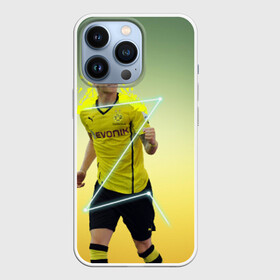 Чехол для iPhone 13 Pro с принтом Marco Reus ,  |  | marco | reus | боруссия | германия | дортмунд | марко