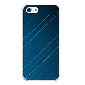 Чехол силиконовый для Телефон Apple iPhone 5/5S с принтом Lines , Силикон | Область печати: задняя сторона чехла, без боковых панелей | линии | полосы | прикольные | текстуры | цветные | яркие