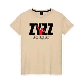 Женская футболка хлопок с принтом Zyzz , 100% хлопок | прямой крой, круглый вырез горловины, длина до линии бедер, слегка спущенное плечо | bodybuilding | zyzz | бодибилдинг | зиз | качок | мышцы