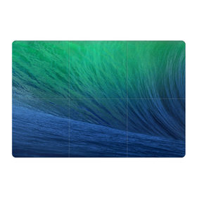 Магнитный плакат 3Х2 с принтом Морская волна , Полимерный материал с магнитным слоем | 6 деталей размером 9*9 см | вода | волна | море | океан | природа