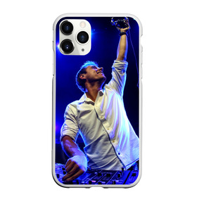 Чехол для iPhone 11 Pro матовый с принтом Armin Van Buuren , Силикон |  | armin van buuren | avb | dj | армин ван бюрен