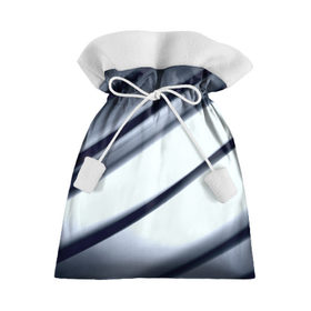 Подарочный 3D мешок с принтом Grey , 100% полиэстер | Размер: 29*39 см | линии | новые | полосы | популярные | прикольные | текстуры