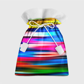 Подарочный 3D мешок с принтом Twinkle , 100% полиэстер | Размер: 29*39 см | Тематика изображения на принте: twinkle | линии | мерцание | полосы | прикольные | текстуры