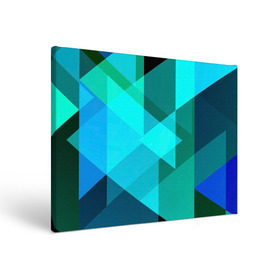 Холст прямоугольный с принтом Gorgeous , 100% ПВХ |  | абстракт | абстракции | прикольные | ромбики | текстуры