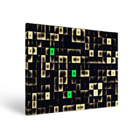 Холст прямоугольный с принтом Minecraft , 100% ПВХ |  | game | minecraft | игры | пиксели | популярные | прикольные