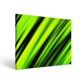 Холст прямоугольный с принтом Green fon , 100% ПВХ |  | Тематика изображения на принте: линии | новые | полосы | популярные | прикольные | текстуры