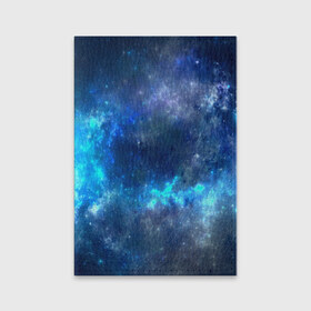 Обложка для паспорта матовая кожа с принтом Nebula , натуральная матовая кожа | размер 19,3 х 13,7 см; прозрачные пластиковые крепления | вселенная | звезды | красивые | небо | прикольные