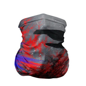 Бандана-труба 3D с принтом Взрыв красок , 100% полиэстер, ткань с особыми свойствами — Activecool | плотность 150‒180 г/м2; хорошо тянется, но сохраняет форму | взрыв | краски
