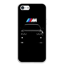 Чехол для iPhone 5/5S матовый с принтом BMW , Силикон | Область печати: задняя сторона чехла, без боковых панелей | bmw | автомобиль | бмв | бумер