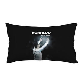 Подушка 3D антистресс с принтом RONALDO the best , наволочка — 100% полиэстер, наполнитель — вспененный полистирол | состоит из подушки и наволочки на молнии | Тематика изображения на принте: real madrid | ronaldo | реал | роналдо | футбол