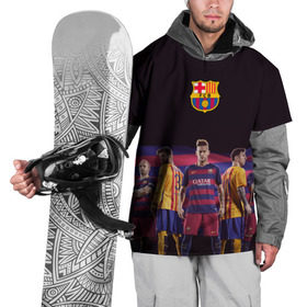 Накидка на куртку 3D с принтом ФК Барселона , 100% полиэстер |  | Тематика изображения на принте: евро 2016
barca barcelona | иньеста | месси | неймар | пике | суарез
