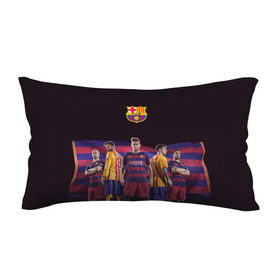 Подушка 3D антистресс с принтом ФК Барселона , наволочка — 100% полиэстер, наполнитель — вспененный полистирол | состоит из подушки и наволочки на молнии | евро 2016
barca barcelona | иньеста | месси | неймар | пике | суарез