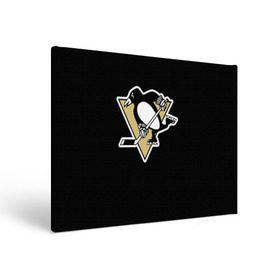 Холст прямоугольный с принтом Pittsburgh Penguins Malkin , 100% ПВХ |  | malkin | pittsburgh penguins | малкин