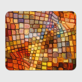 Коврик прямоугольный с принтом Мозаика , натуральный каучук | размер 230 х 185 мм; запечатка лицевой стороны | арт | дизайн | искусство | композиция | краски | мозаика | пазл | цветные камешки