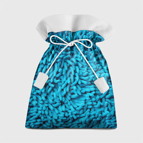 Подарочный 3D мешок с принтом Пушистик , 100% полиэстер | Размер: 29*39 см | ковёр | ковролин | комфорт | палас | пушистик | тепло