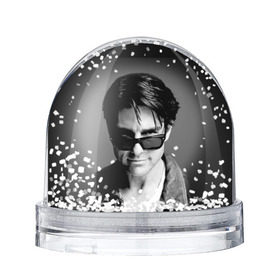 Снежный шар с принтом Том Круз , Пластик | Изображение внутри шара печатается на глянцевой фотобумаге с двух сторон | tom cruise | американский актёр | кинорежиссёр | продюсер | сценарист | том круз