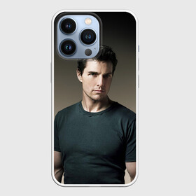 Чехол для iPhone 13 Pro с принтом Том Круз ,  |  | tom cruise | американский актёр | кинорежиссёр | продюсер | сценарист | том круз