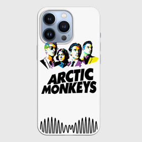 Чехол для iPhone 13 Pro с принтом Arctic Monkeys 2 ,  |  | am | arctic | arctic monkeys | monkeys | rock | алекс тёрнер | амы | арктические мартышки | джейми кук | мартышки | мэтт хелдерс. ам | ник омэлли | ник о’мэлли | рок