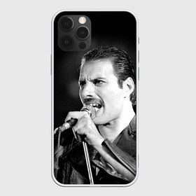 Чехол для iPhone 12 Pro Max с принтом Фредди Меркьюри , Силикон |  | freddie mercury | queen. | автор песен | британский | вокалист | певец | рок группа | фредди меркьюри