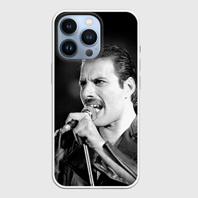 Чехол для iPhone 13 Pro с принтом Фредди Меркьюри ,  |  | freddie mercury | queen. | автор песен | британский | вокалист | певец | рок группа | фредди меркьюри