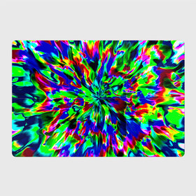 Магнитный плакат 3Х2 с принтом Абстракция красок , Полимерный материал с магнитным слоем | 6 деталей размером 9*9 см | абстракции | текстуры