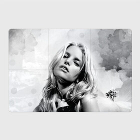Магнитный плакат 3Х2 с принтом Джессика Симпсон , Полимерный материал с магнитным слоем | 6 деталей размером 9*9 см | jessica ann simpson | актриса | американская певица | джессика энн симпсон | телеведущая и дизайнер