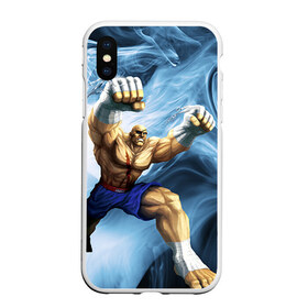 Чехол для iPhone XS Max матовый с принтом Muay thai 3 , Силикон | Область печати: задняя сторона чехла, без боковых панелей | muay thai