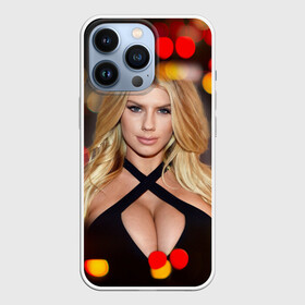 Чехол для iPhone 13 Pro с принтом Шарлотта МакКинни ,  |  | charlotte mckinney | американская | модель | шарлотта маккинни