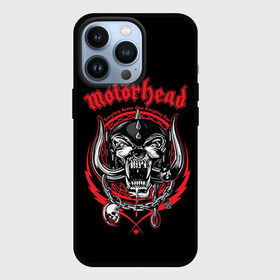 Чехол для iPhone 13 Pro с принтом Motorhead ,  |  | motorhead