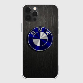 Чехол для iPhone 12 Pro Max с принтом bmw , Силикон |  | Тематика изображения на принте: bmw | бмв | лого | логотип